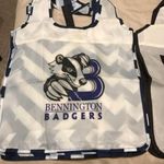 Bennington Badgers Lightweight Teacher Bag Photo 0