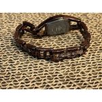 Source Unknown Women's Fashion Watch Metallic Brown Working New Battery Photo 5