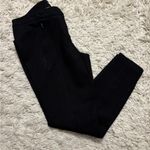 Dalia Collection  Black Trousers Size 6 Photo 4