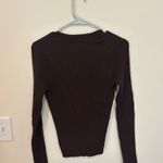 A New Day  brown sweater Photo 1
