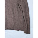 Kuhl Women's Brown Knit Wool Blend V-Neck Long Sleeve Sweater Size Small Photo 10
