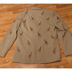 Quacker Factory The Quacker‎ Factory Giraffes Blazer Photo 5