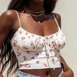 Princess Polly Pamelia Top Floral NWT Photo 1