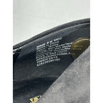 Apt. 9 Womans  Kensington Size 8.5 M Black Slip On Wedge Pumps Photo 6