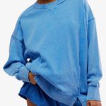 Free People Intercept Tunic Sweatshirt Photo 1