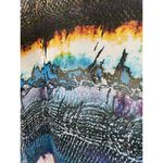 Mishca Desert Nights Sheer Swim Cover size XL Blue Photo 5