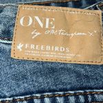 One Teaspoon Freebird Ankle Jeans Photo 3
