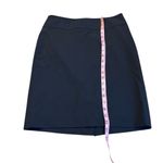 The Limited  navy pencil skirt Photo 2