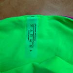 Vibrant Pink and Green Bikini Set Size undefined Photo 3