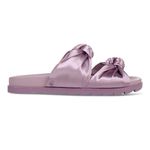 Circus by Sam Edelman Circus NY by Sam Edelman Estelle Double Knotted Footbed Sandals- Orchid- Size 12 Photo 1