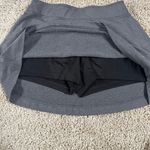Slazenger Gray Women's Tennis Skirt Photo 3