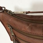 Rebecca Minkoff Leather Moto Chain Crossbody Bag Photo 15