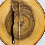 American Eagle Glass Baguette Bead Stretch Headband OSFA Photo 0