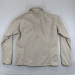 Patagonia  Synchilla Fleece Jacket Women's XL Beige Quarter Zip Pullover READ Photo 6