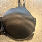 Victoria's Secret Black Push Up Bra with Molded Cups size 36DDD Photo 4