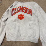 Russell Athletic clemson sweatshirt Photo 0