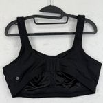Soma  Sport 38DD Max Support Wireless‎ Activewear Sports Bra Black Photo 1