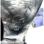 Marc Fisher  ICELA Blue Satin Ankle Booties Women's 6 US Photo 8