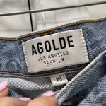 AGOLDE  Doubt Riley High Rise Jeans Size 25 US $198 Photo 4