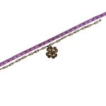 Vintage Gold Tone Woven Celtic Knot Pendent Statement Necklace Gold Photo 10