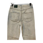 Wild Fable  Women's Highest Rise Light Blue Distressed Mom Jeans - Size 2 - NWT Photo 5