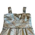 Diane Von Furstenberg  DVF Treenie Snake Print Mini Dress Silk Size 6 Women's Photo 2