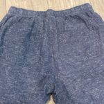 Patagonia Island Hemp Beach Casual Blue Jogger Pants, Drawstring Size Small Photo 7