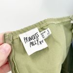 Princess Polly Womens Halter Corset Cotton Linen Blend Lyle Mini Dress Size 2 Photo 8