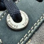 Paul & Shark Men's Gray Leather Suede Low Top Lace Up Sneakers Shoes 41 US 10 Photo 6