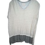 Johnny Was  Pete & Greta Linen Cardigan Sweater nwot AS IS Photo 3
