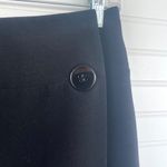 Black wrap skirt Size 8 Photo 2