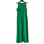 NWT Ralph Lauren Black Label Long Maxi Gown Dress Sleeveless Kelly Green Size 8 Photo 1