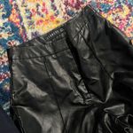 LIONESS  xxs black wide leg pants Photo 7