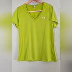 Under Armour  V-neck Athletic Top. L Photo 7