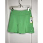 eleven by venus williams Tennis Charm Tank & Skort In Green Apple Size XS/small Photo 9