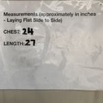 Chico's  Womens Size Small Medium White Blue V Neck Trim Kimono Blouse Top Photo 4