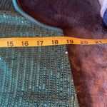 Zaful Sequin Fringe Tank Top - Green Photo 7