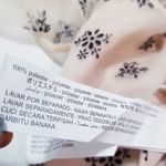 ZARA Elegant Sheer Puff Sleeve Crop Top Photo 8