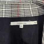 Tularosa Jacqueline Jacket in Black & White Photo 4