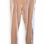 Fabletics  Light Pink/mauve High-waisted Cold Weather Pocket Leggings Photo 2