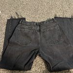 Garage Black Ripped Jeans Photo 1