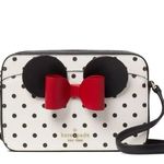 Kate Spade NWT Disney x New York Minnie Mouse Camera, New w/Tag $269 (SOLD OUT) Photo 7