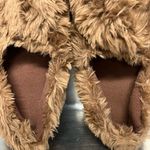 Disney  Store Star Wars Chewbacca Wookie Adult Plush Slippers - Size 9/10 - EUC Photo 4