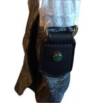 David Jones saddle bag style cross body bag NEW Gray Photo 3