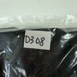 New Mix Cowgirl M Medium Crochet Vest Black Fringe Long Rodeo Whimsigoth Boho Photo 9