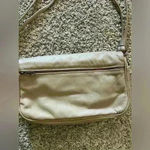 VTG Stone Mountain Shoulder bag VTG Leather purse Tan Photo 7