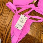 ZARA  Pink Bikini Set  Photo 4