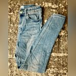 Vervet  Los Angeles High Rise Slimmed Straight Jeans Photo 6