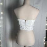 DO+BE  Bustier Crop Top Sleeveless Small Photo 1