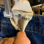 Free People NWOT  We the Free Straight Leg Jeans Size 26 Photo 3